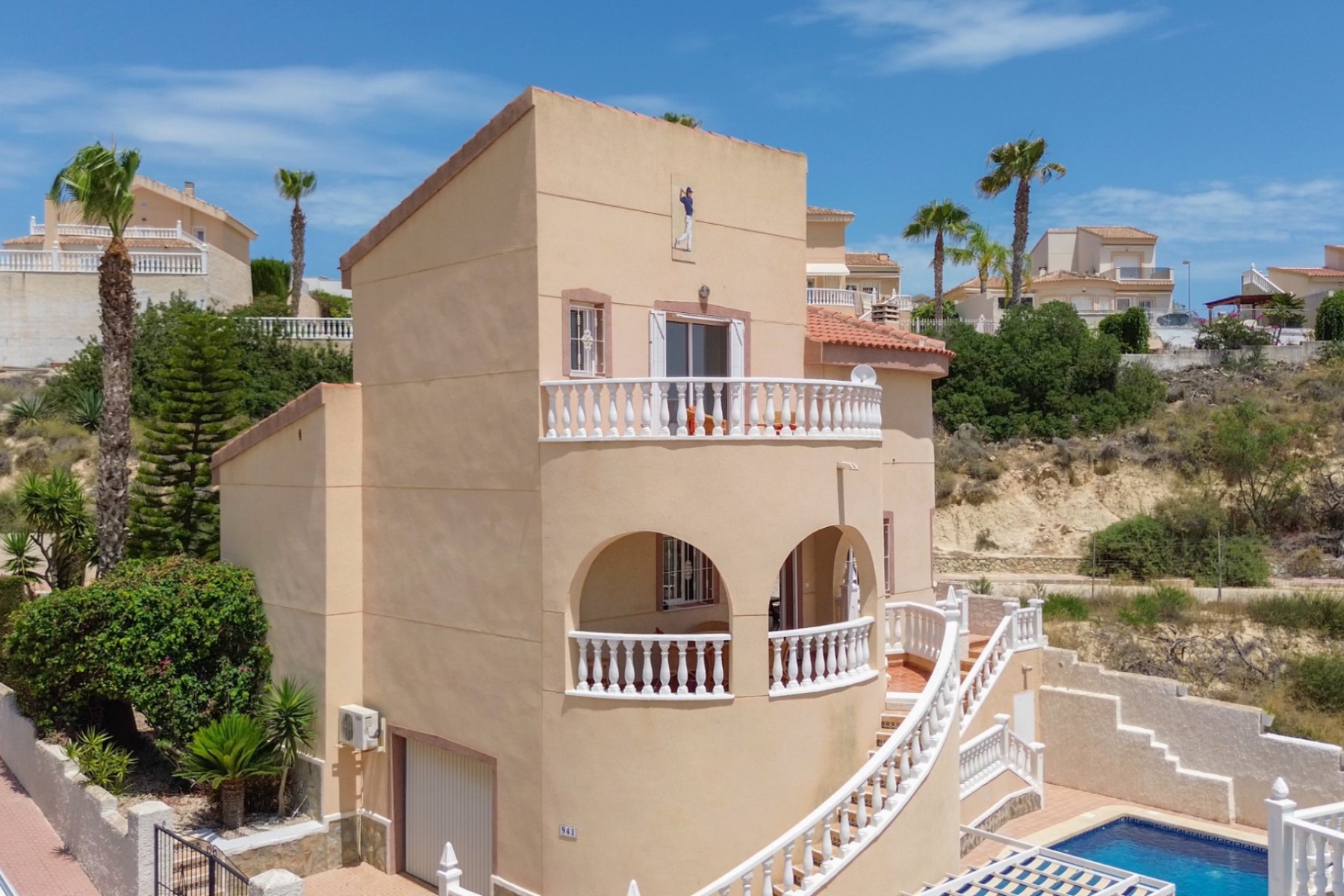 Villa Ciudad Quesada Costa Blanca Sud Espagne
