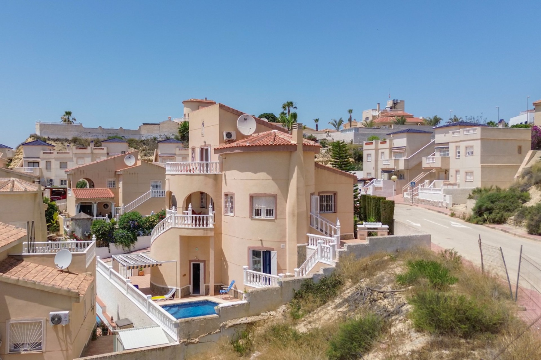 Villa Ciudad Quesada Costa Blanca Sud Espagne