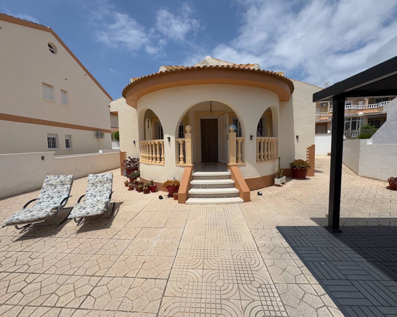 Detached Villa Ciudad Quesada Costa Blanca South Spain