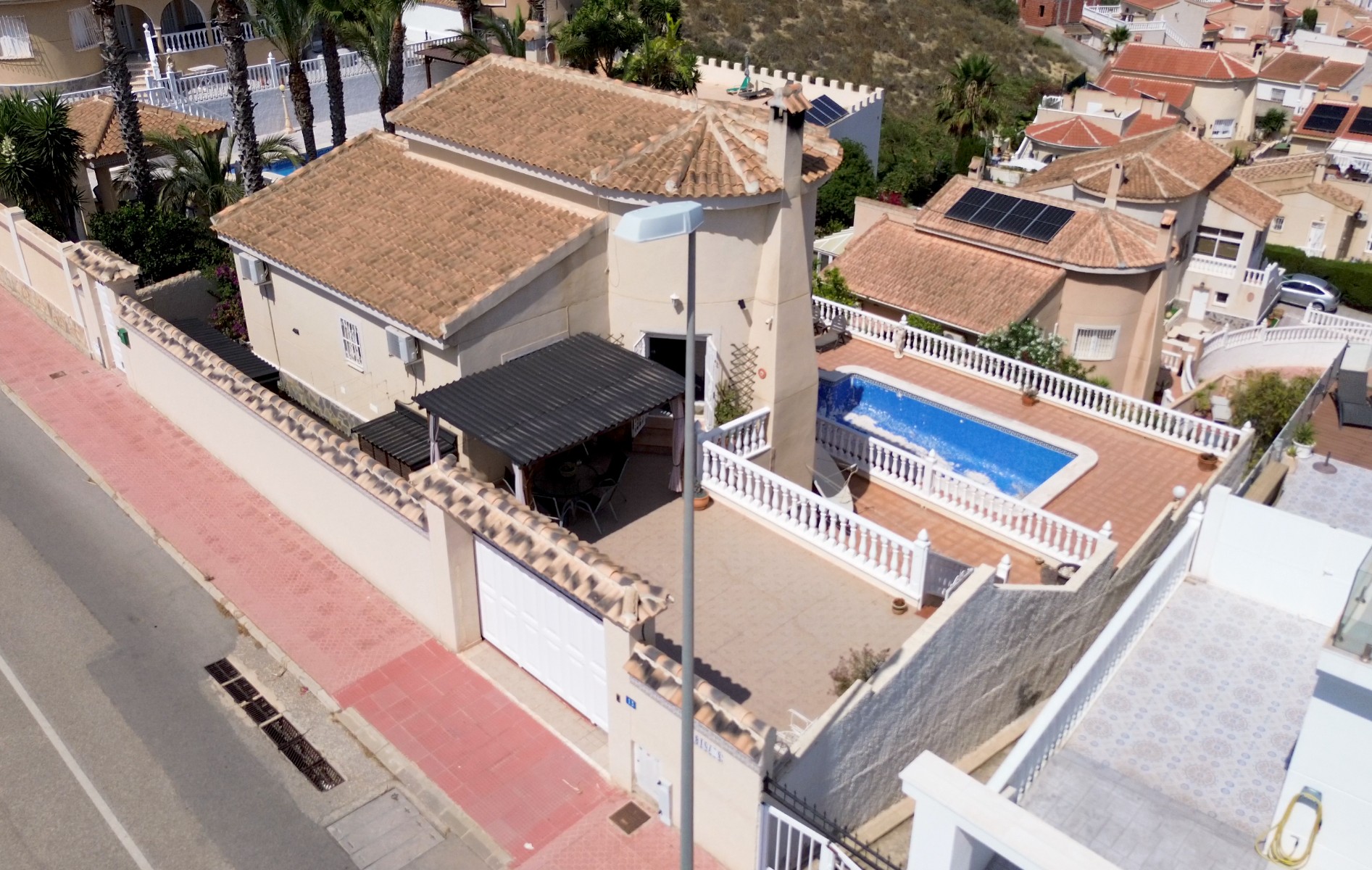 Detached Villa Ciudad Quesada Costa Blanca South Spain