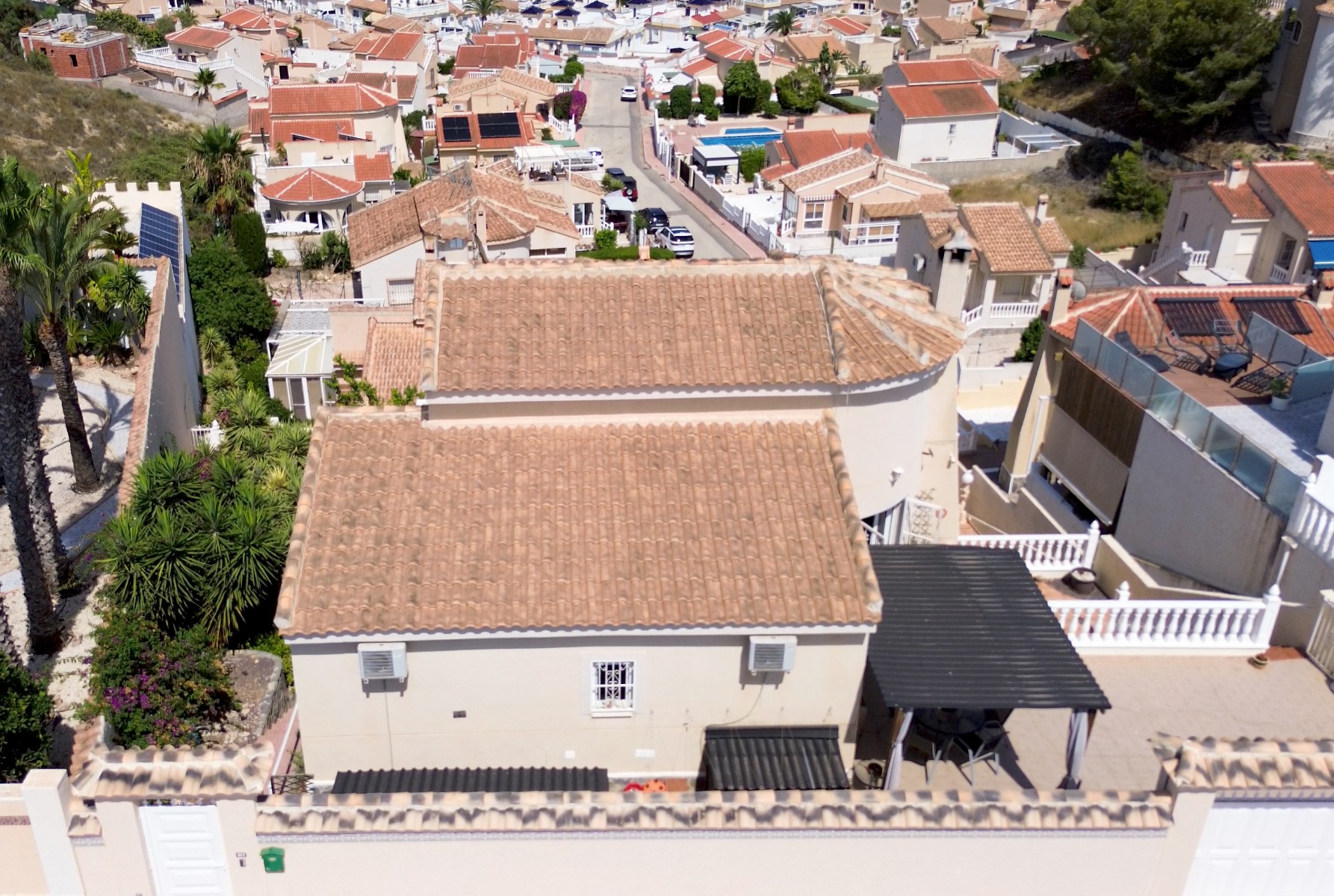 Detached Villa Ciudad Quesada Costa Blanca South Spain