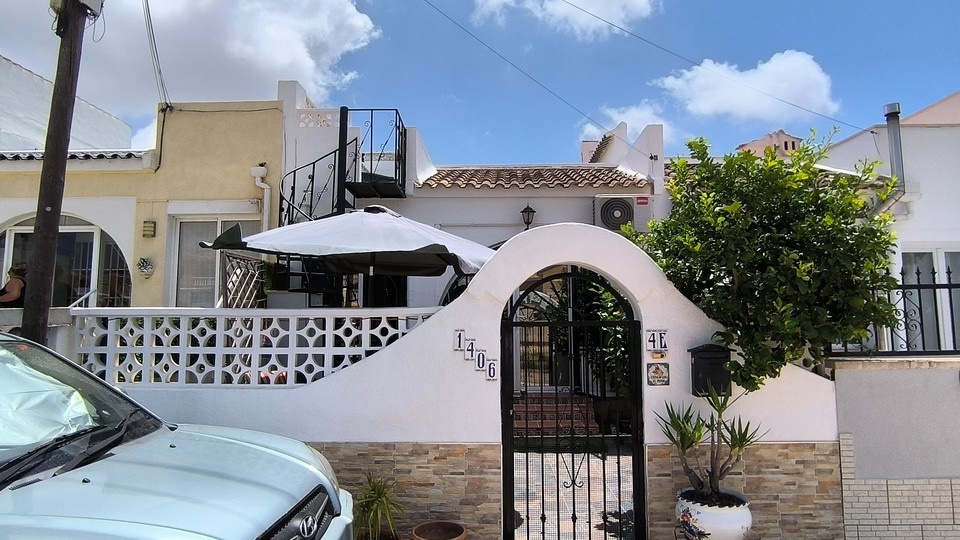 Bungalow Benijofar Costa Blanca Sud Espagne