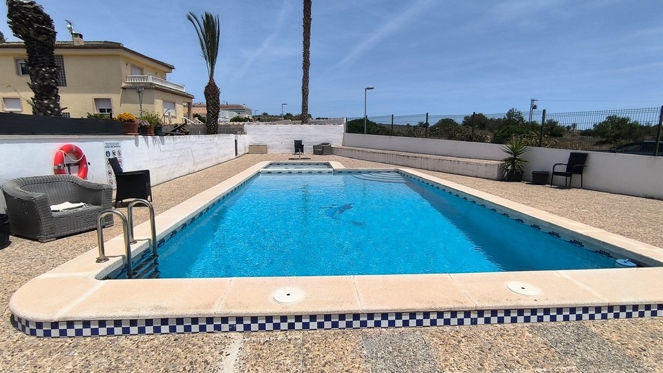 Bungalow Benijofar Costa Blanca Sud Espagne