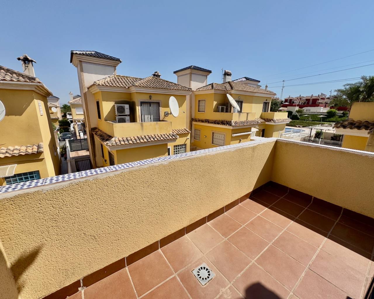 Detached Villa Algorfa Costa Blanca South Spain