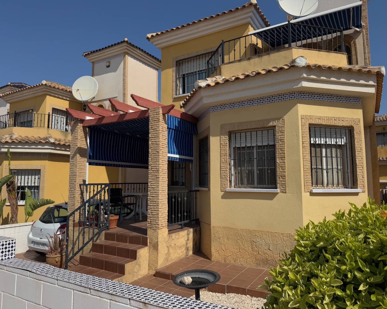 Detached Villa Algorfa Costa Blanca South Spain