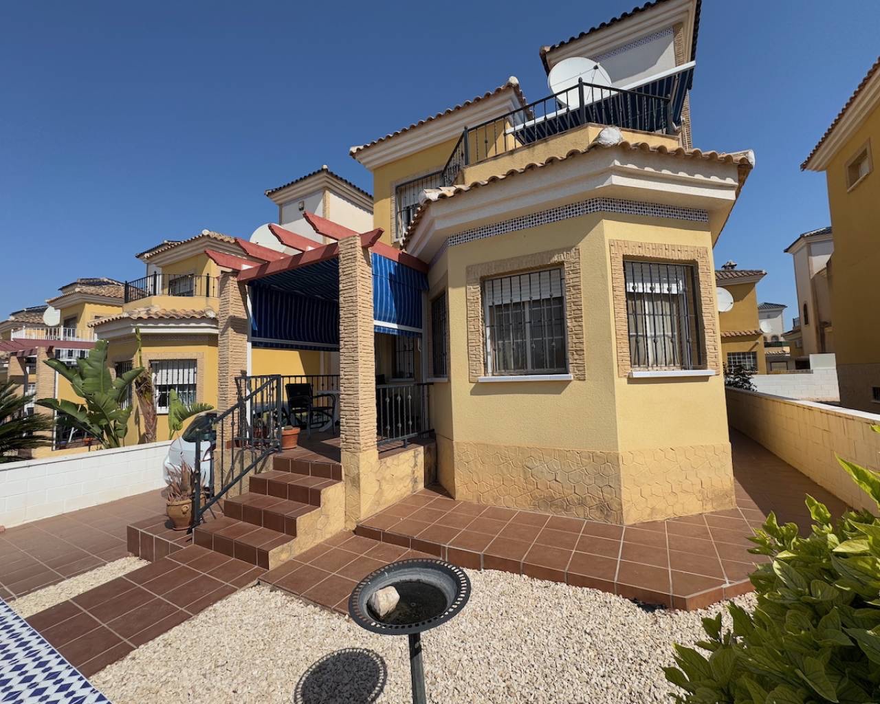Detached Villa Algorfa Costa Blanca South Spain