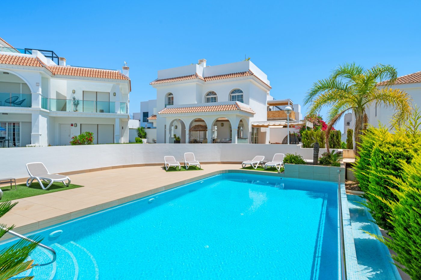 Villa Ciudad Quesada Costa Blanca Sud Espagne
