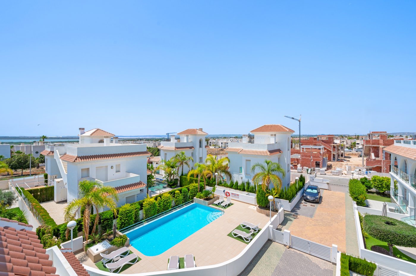 Villa Ciudad Quesada Costa Blanca Sud Espagne