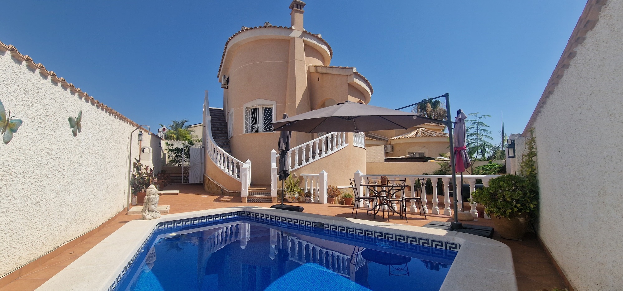 Detached Villa Ciudad Quesada Costa Blanca South Spain
