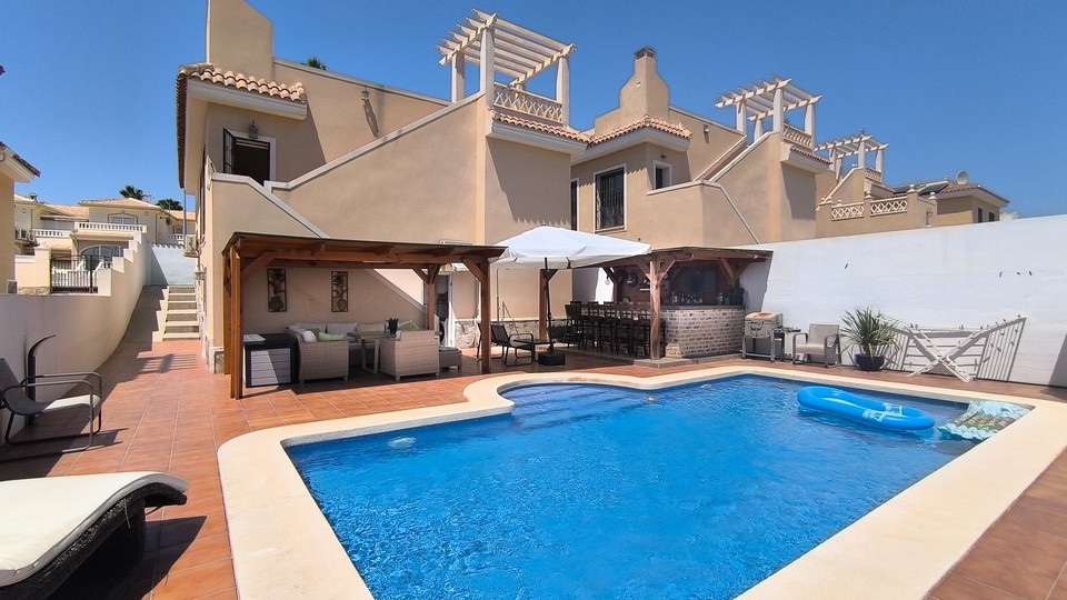 Villa Ciudad Quesada Costa Blanca Sud Espagne