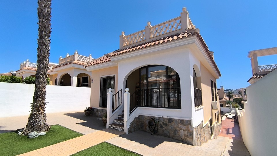 Villa Ciudad Quesada Costa Blanca Sud Espagne