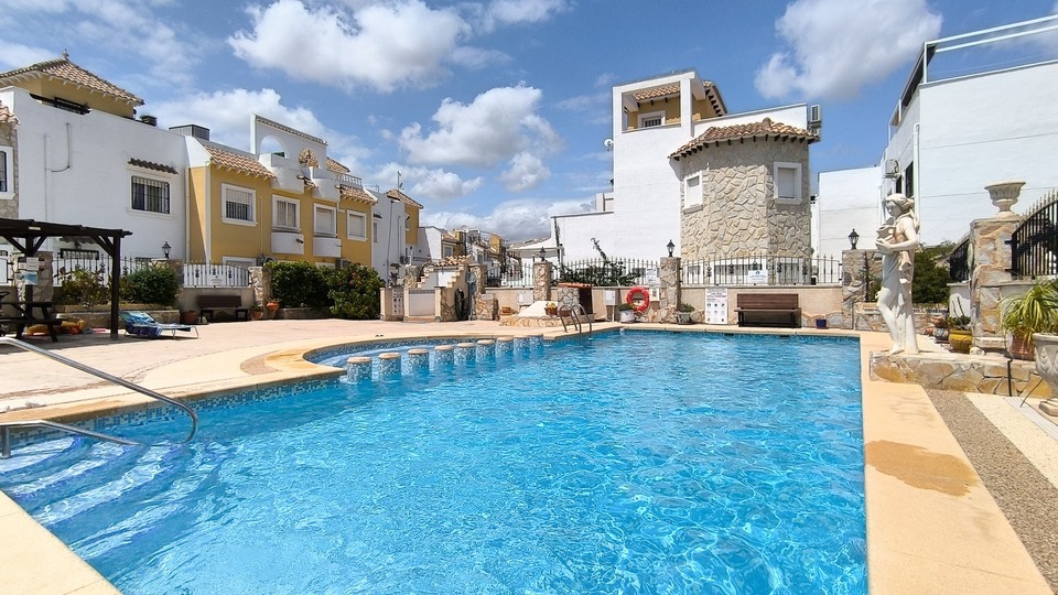 Townhouse Algorfa Costa Blanca South Spain