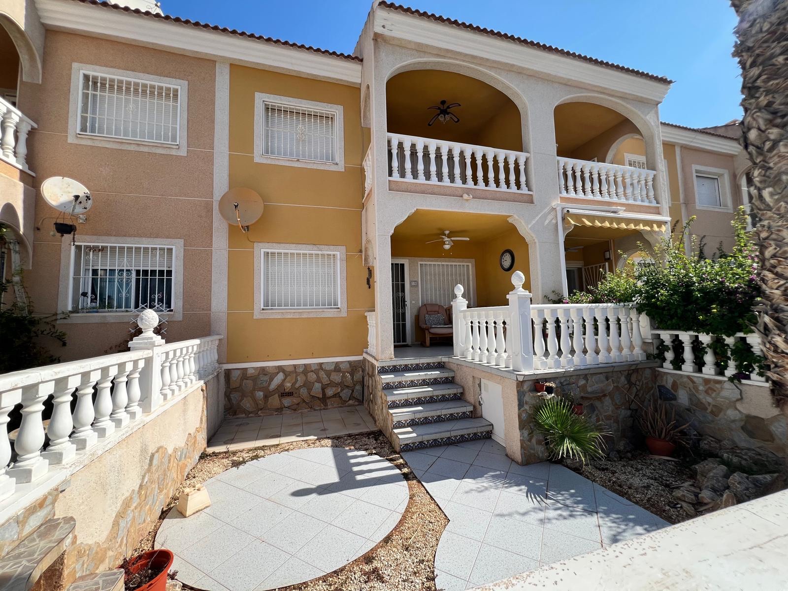 Rijwoning Ciudad Quesada Costa Blanca Zuid Spanje