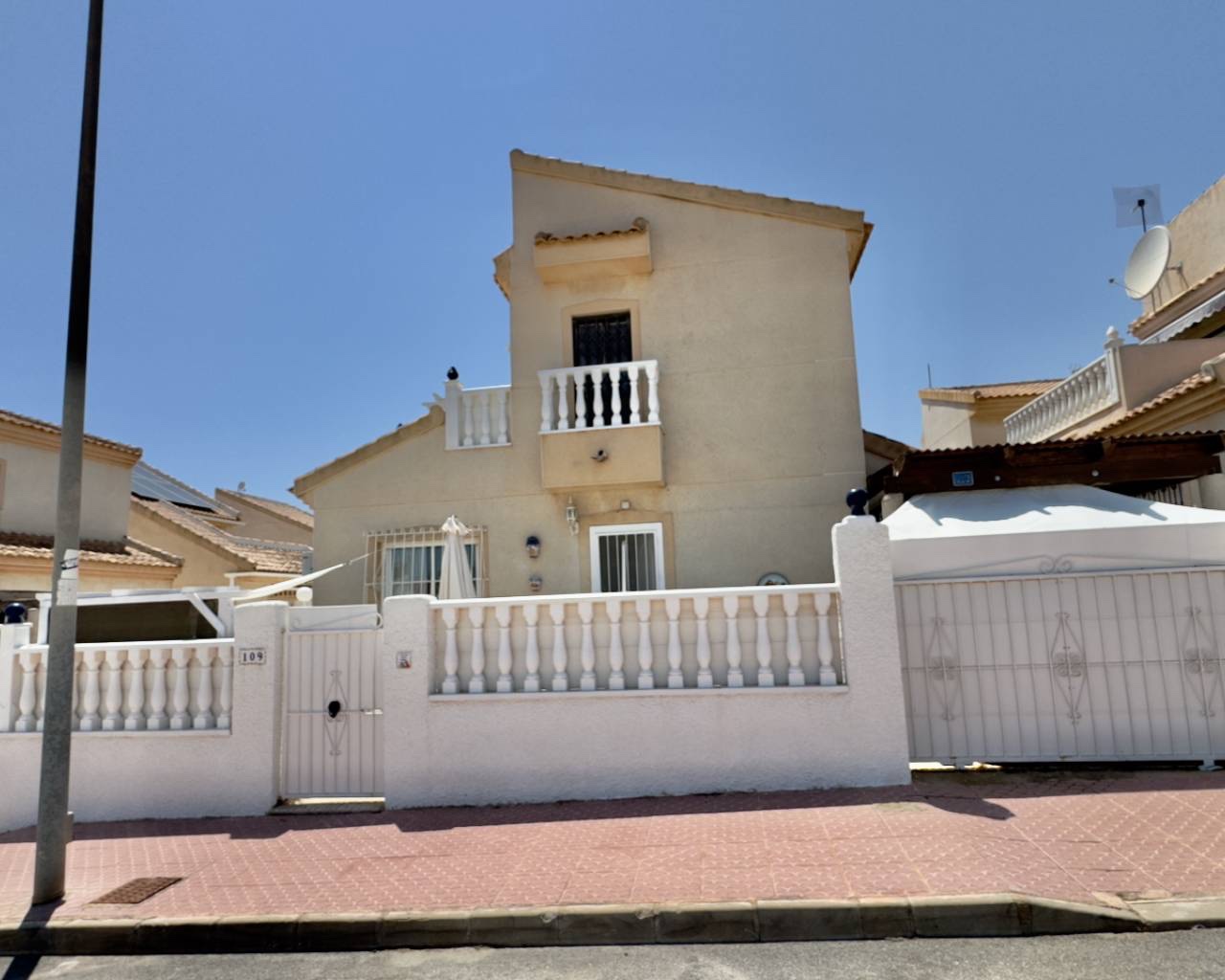 Detached Villa Ciudad Quesada Costa Blanca South Spain