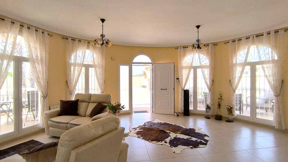 Detached Villa Ciudad Quesada Costa Blanca South Spain