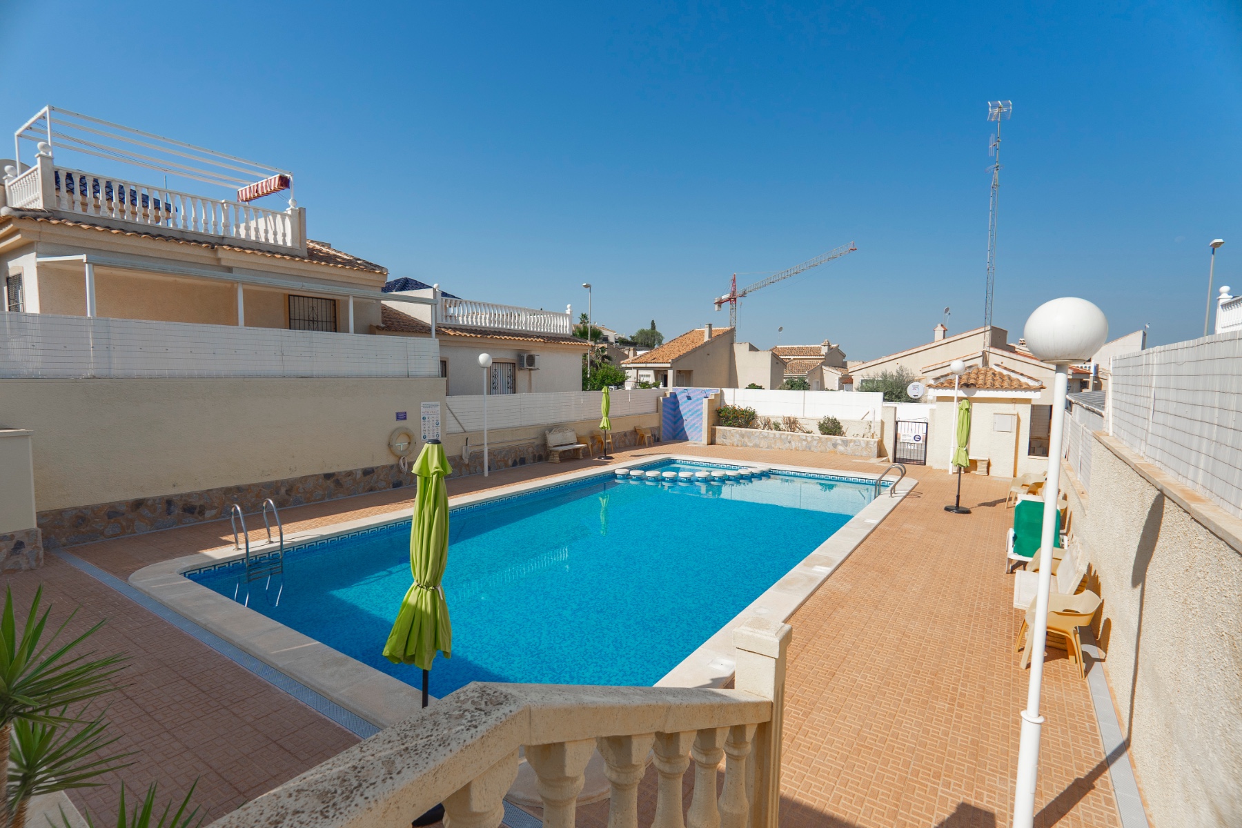 Semi-detached house Ciudad Quesada Costa Blanca South Spain