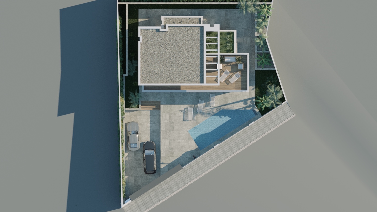 Detached Villa Ciudad Quesada Costa Blanca South Spain