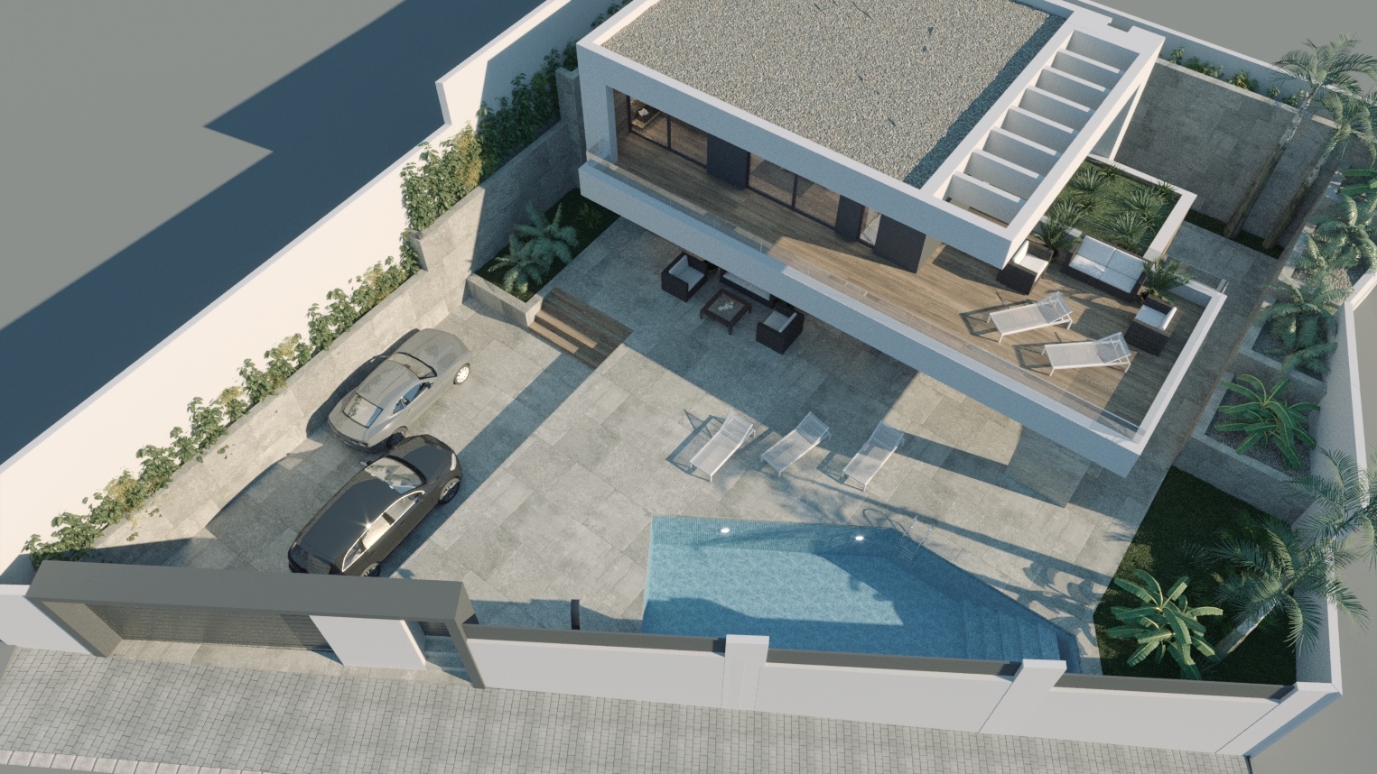 Detached Villa Ciudad Quesada Costa Blanca South Spain