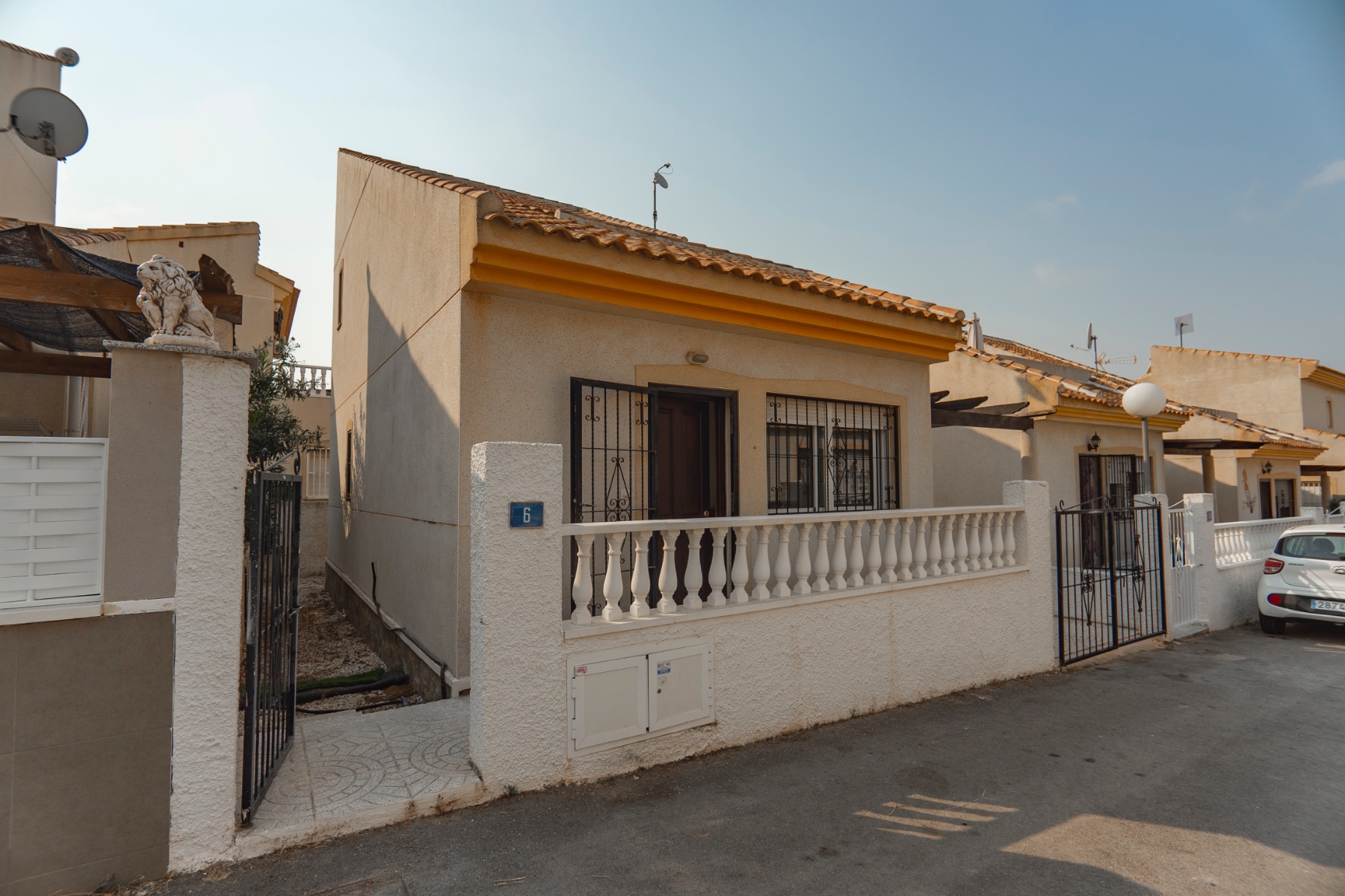Villa Ciudad Quesada Costa Blanca Zuid Spanje