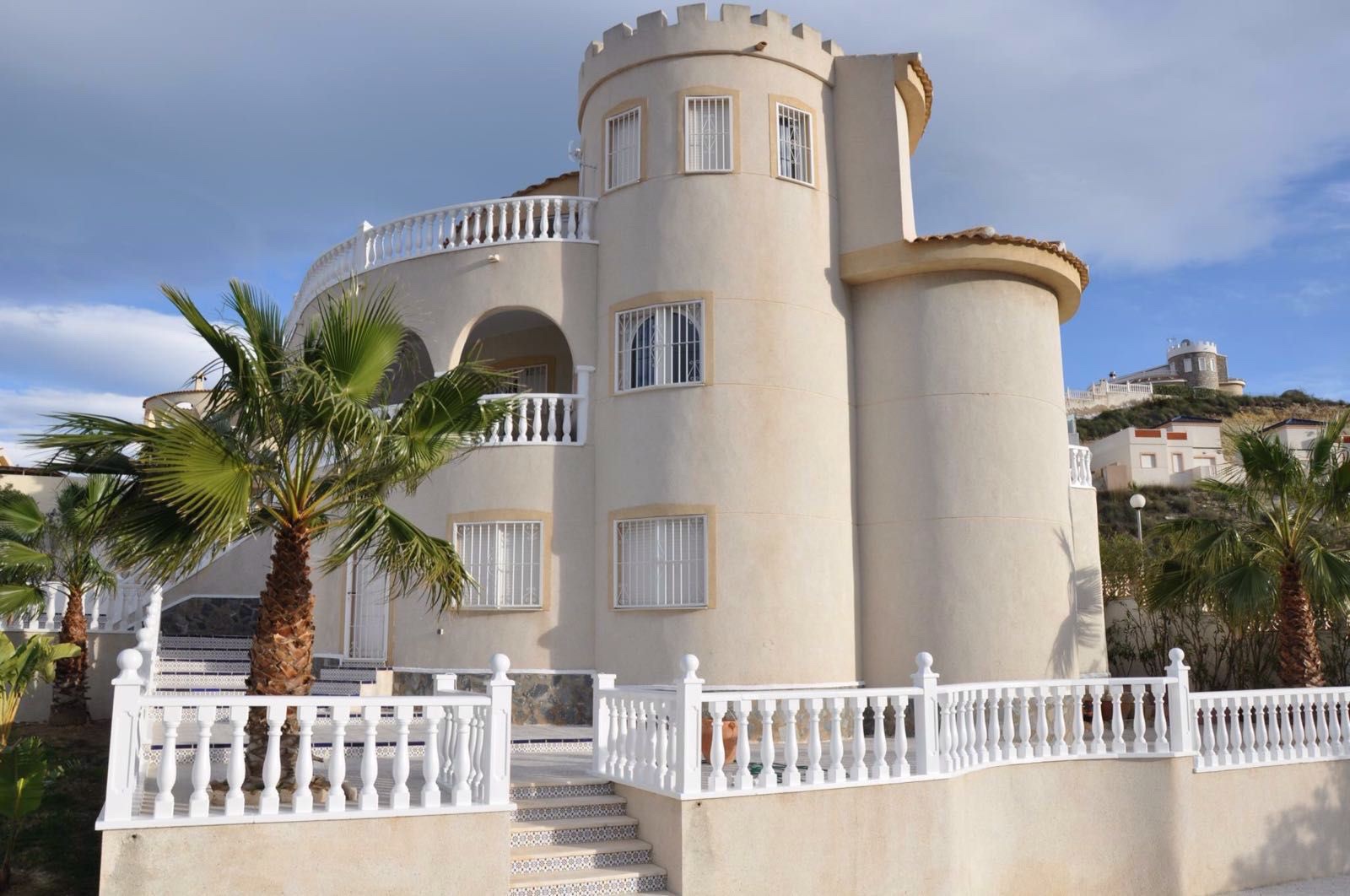 Detached Villa Ciudad Quesada Costa Blanca South Spain