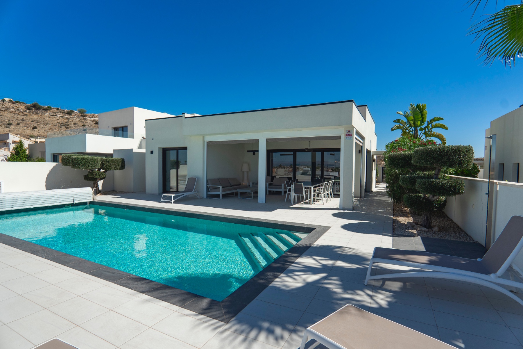 Villa Ciudad Quesada Costa Blanca Zuid Spanje
