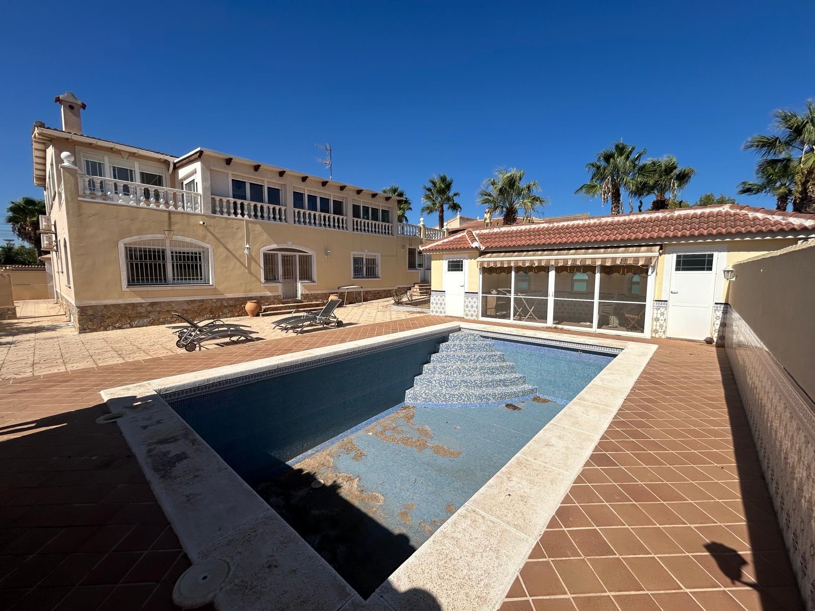 Villa Ciudad Quesada Costa Blanca Zuid Spanje