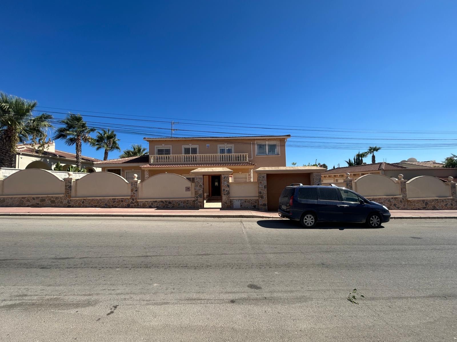 Villa Ciudad Quesada Costa Blanca Zuid Spanje