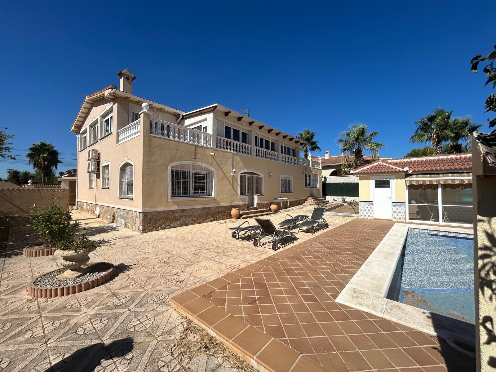 Villa Ciudad Quesada Costa Blanca Zuid Spanje