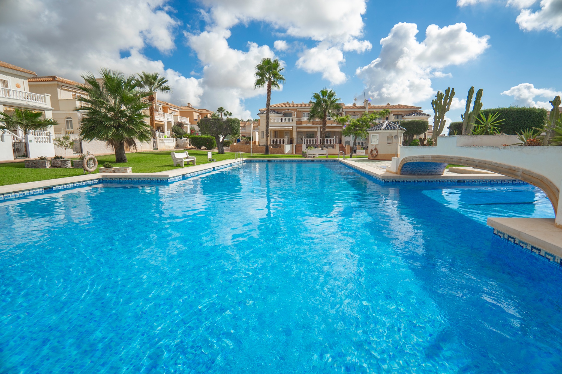 Townhouse Ciudad Quesada Costa Blanca South Spain