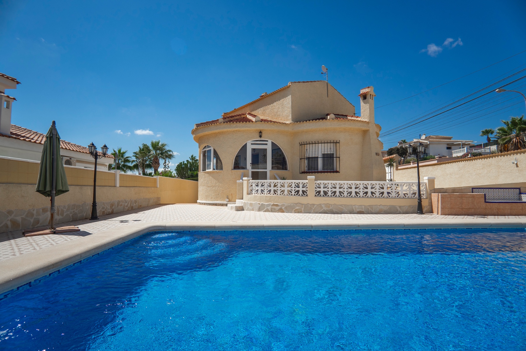 Villa Ciudad Quesada Costa Blanca Sud Espagne