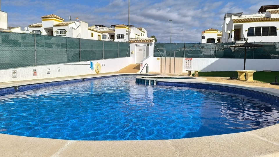 Appartement Vista Bella Golf Costa Blanca Zuid Spanje