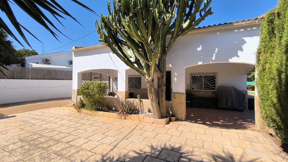 Landelijke woning Benijofar Costa Blanca Zuid Spanje