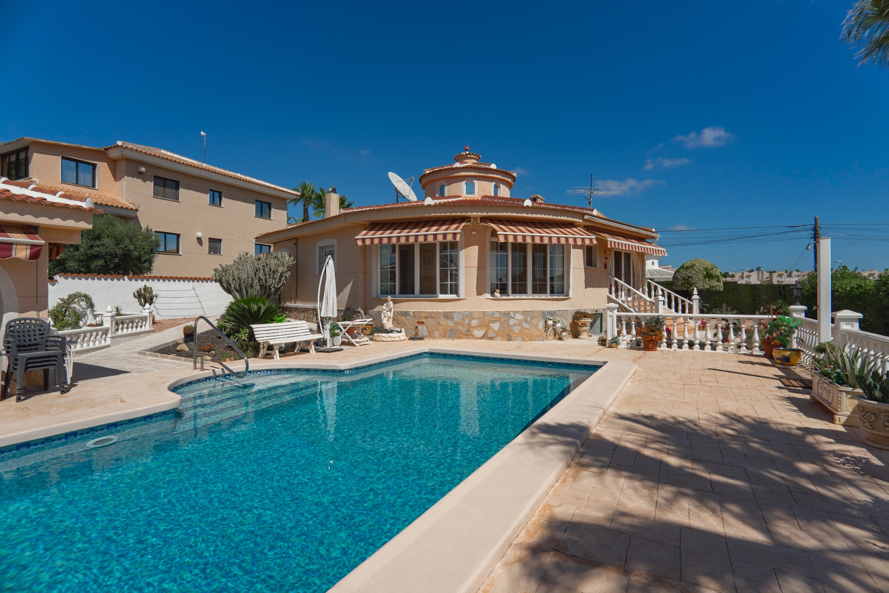 Detached Villa Ciudad Quesada Costa Blanca South Spain