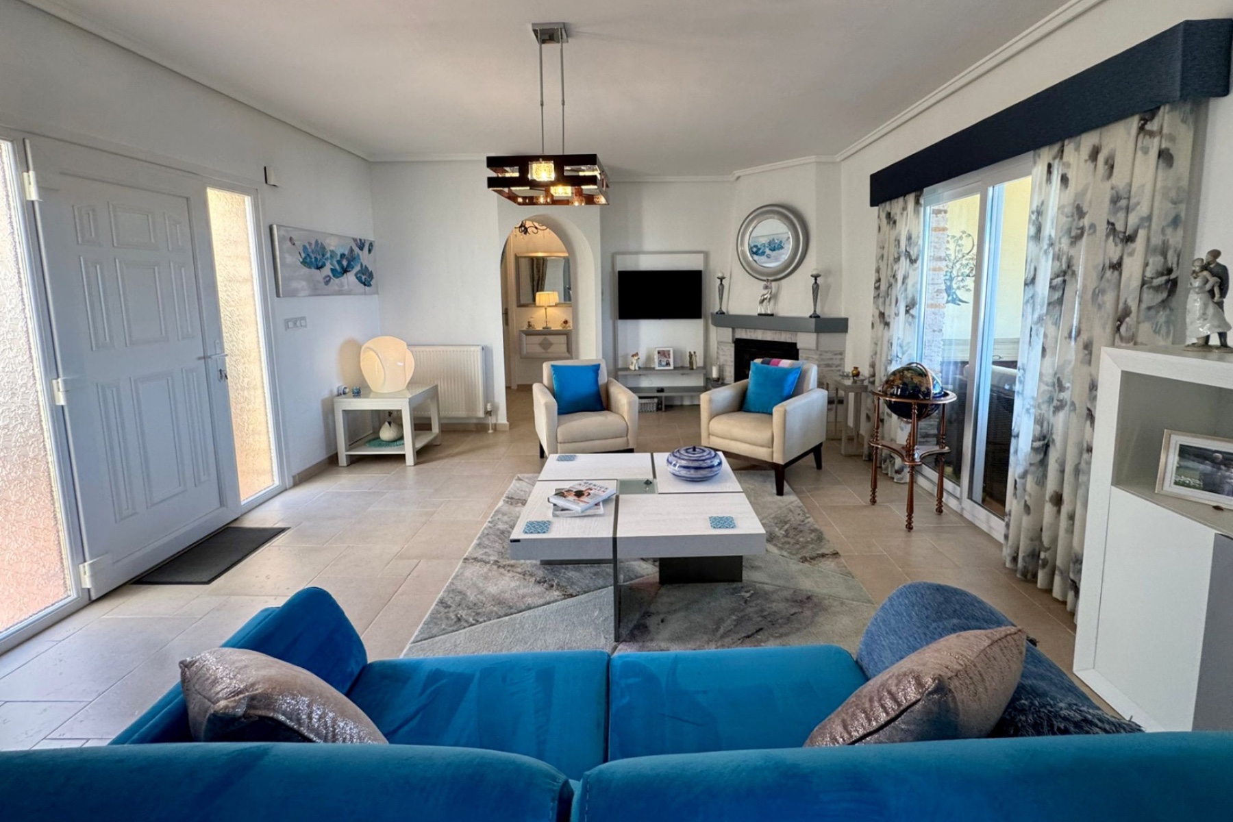 Villa Ciudad Quesada Costa Blanca Zuid Spanje