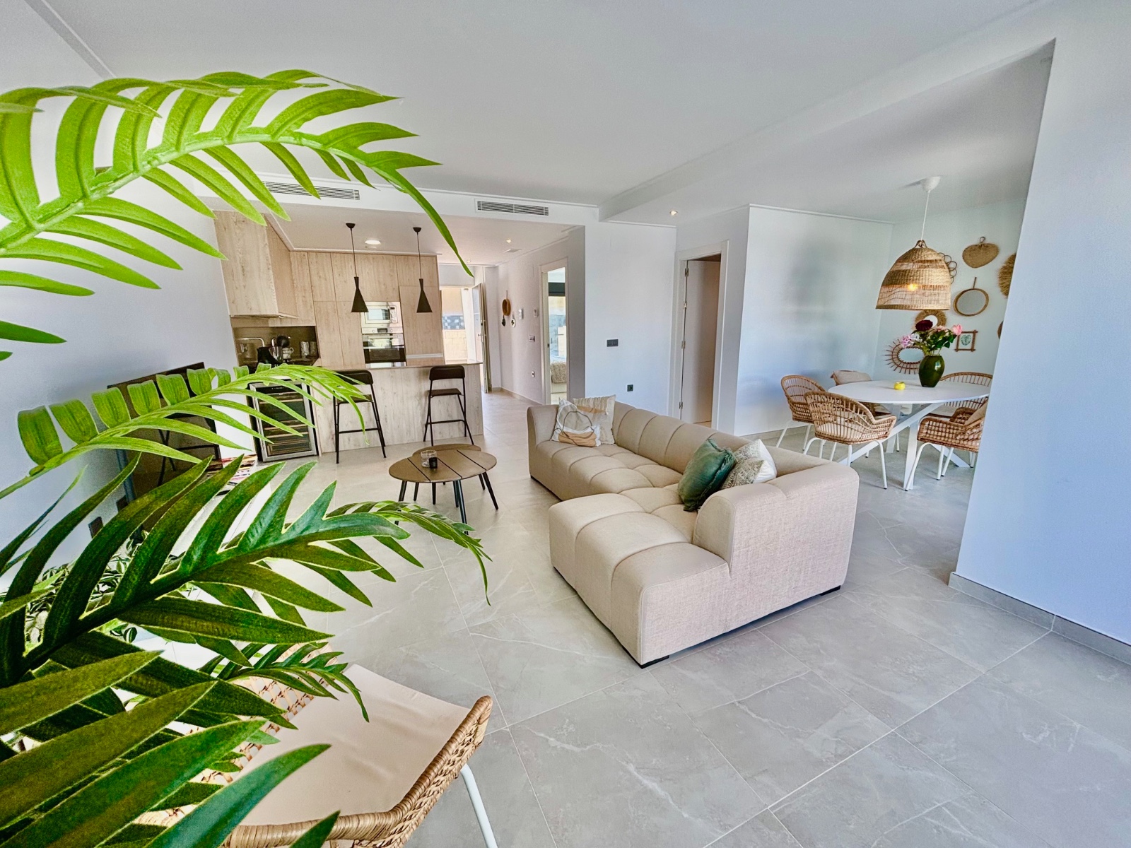 Detached Villa Benijofar Costa Blanca South Spain