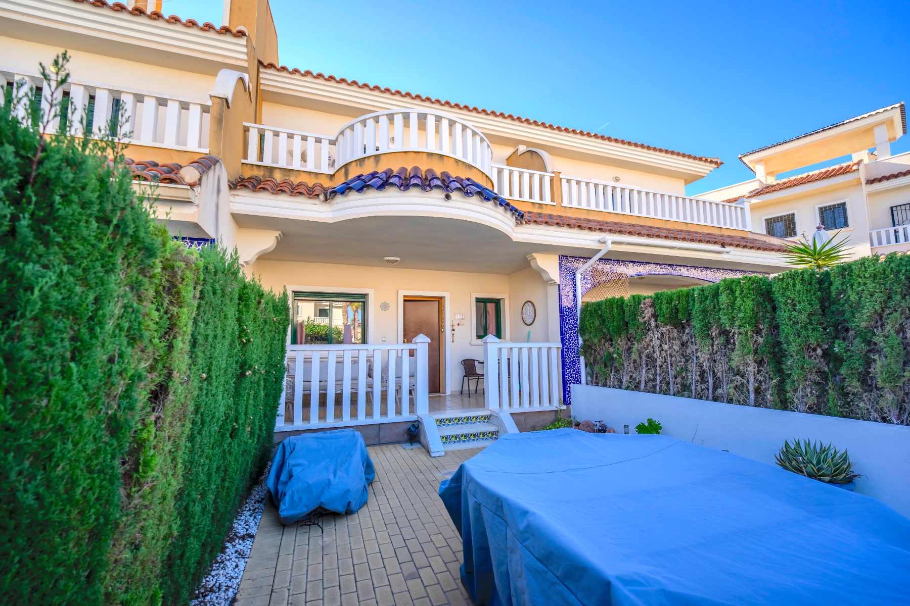 Townhouse Ciudad Quesada Costa Blanca South Spain