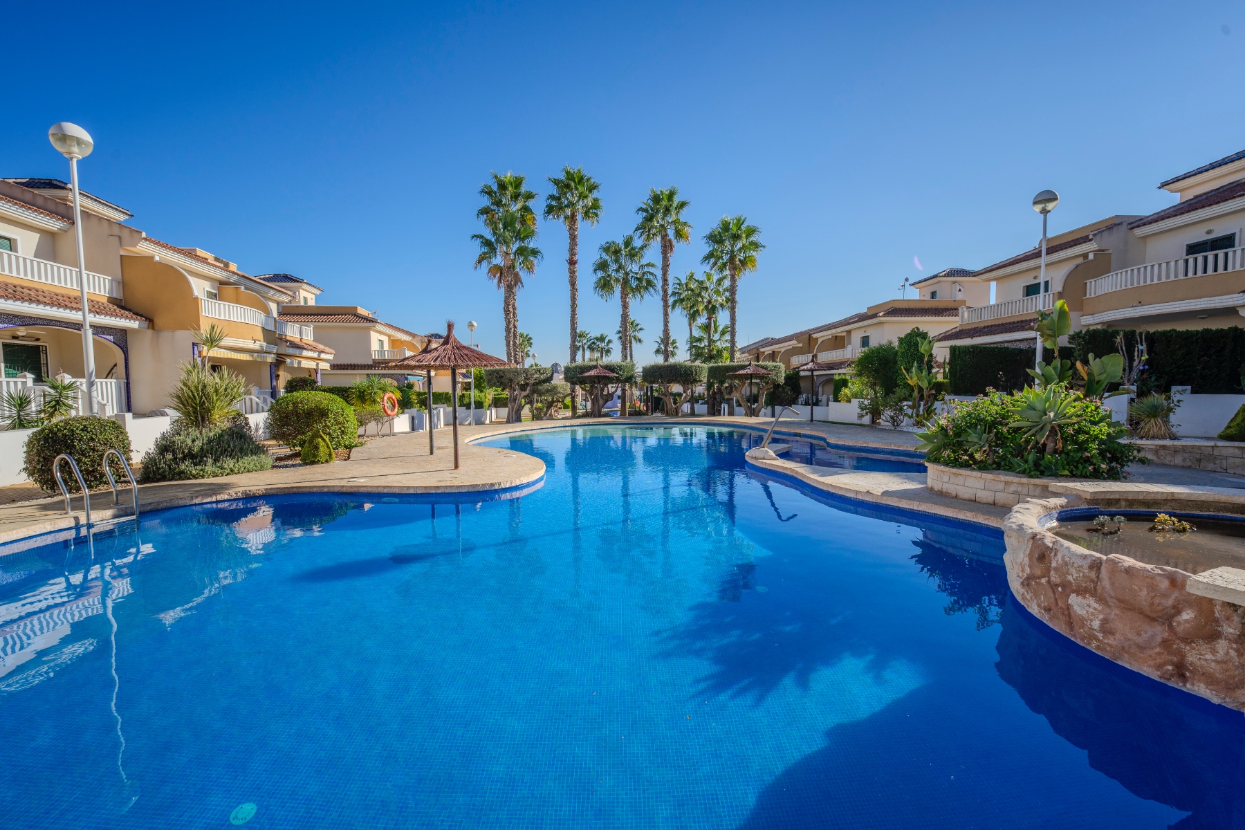 Townhouse Ciudad Quesada Costa Blanca South Spain