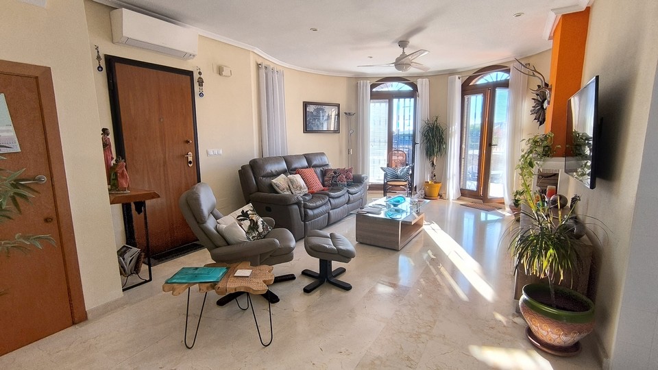 Detached Villa Algorfa - La Finca Golf Costa Blanca South Spain