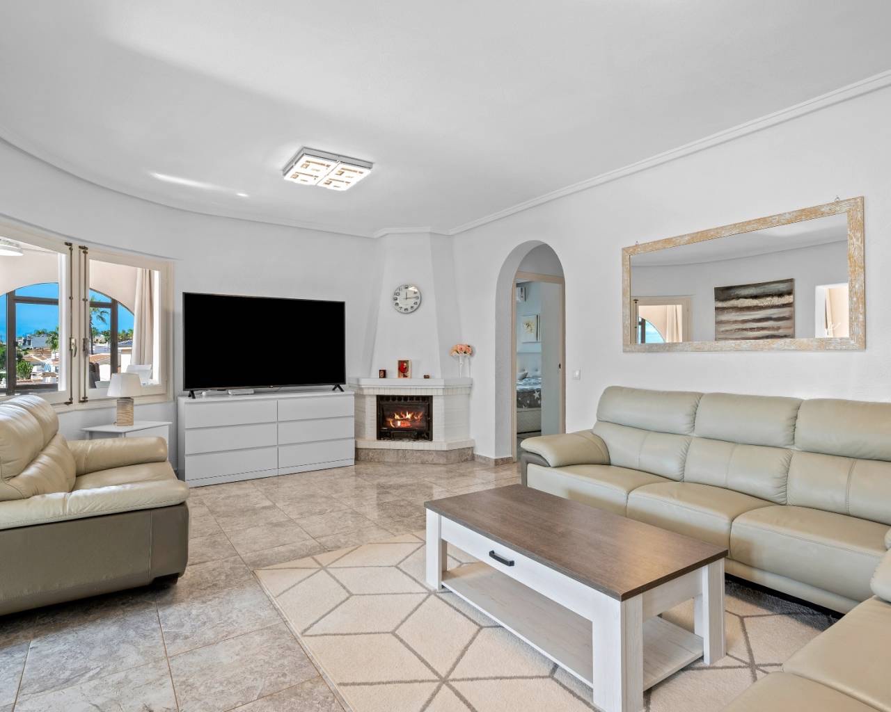 Detached Villa Ciudad Quesada Costa Blanca South Spain