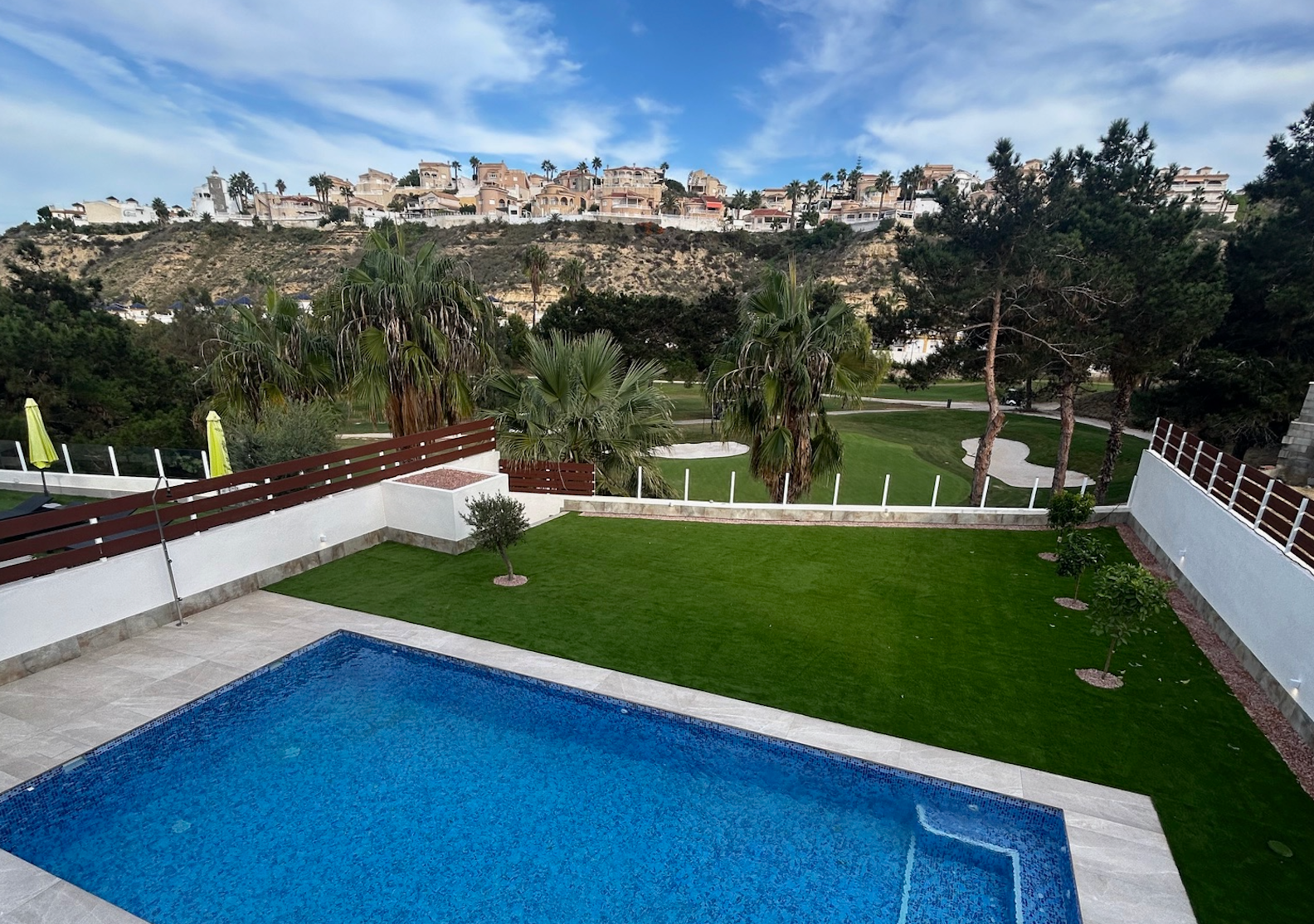 Detached Villa Ciudad Quesada Costa Blanca South Spain