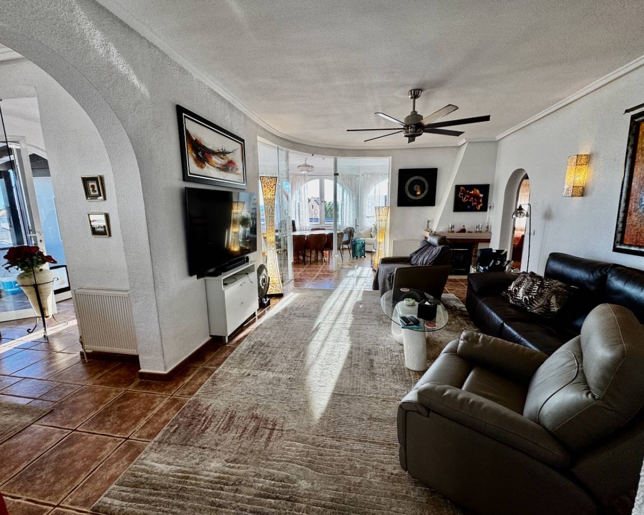 Detached Villa Ciudad Quesada Costa Blanca South Spain