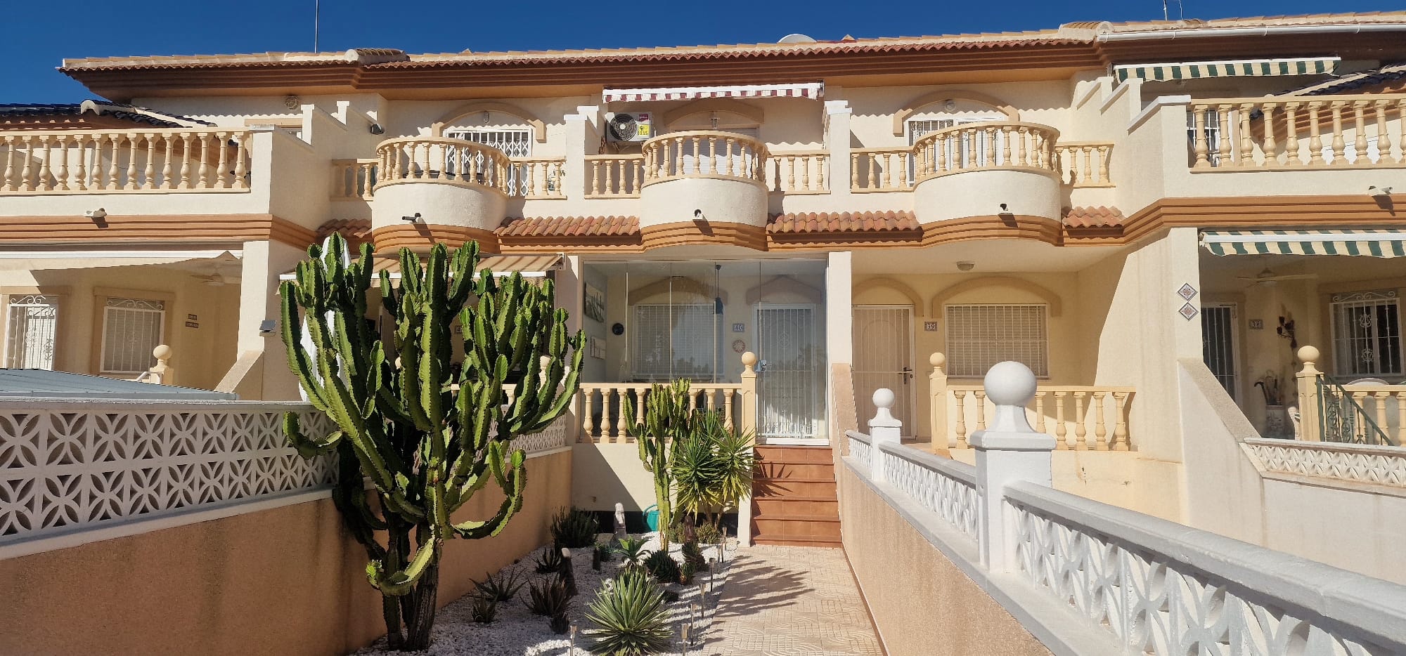 Rijwoning Ciudad Quesada Costa Blanca Zuid Spanje