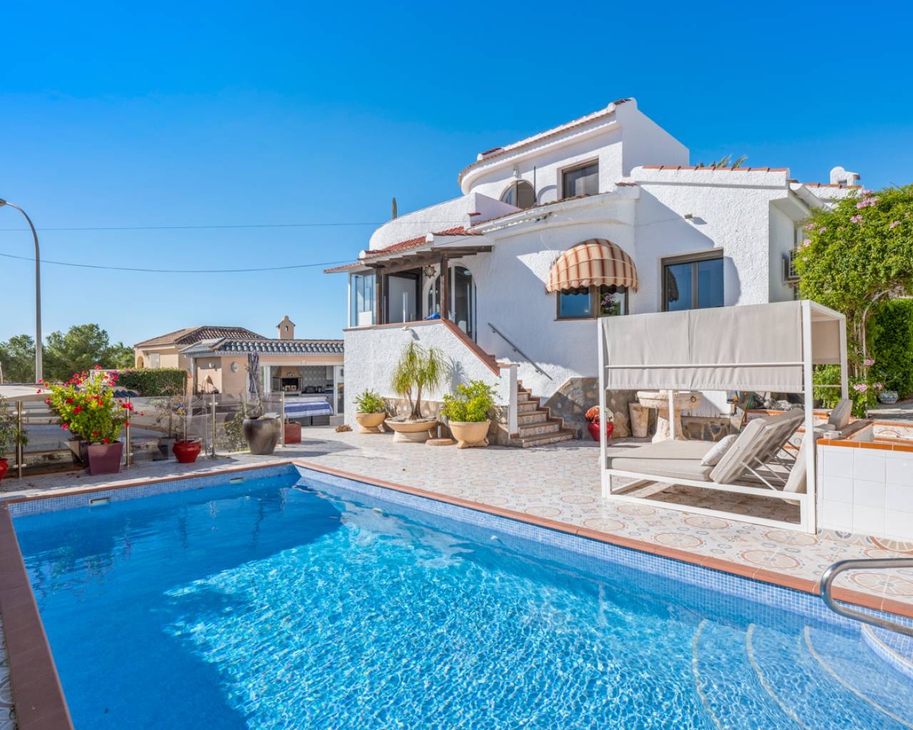 For sale: 4 bedroom house / villa in Ciudad Quesada, Costa Blanca