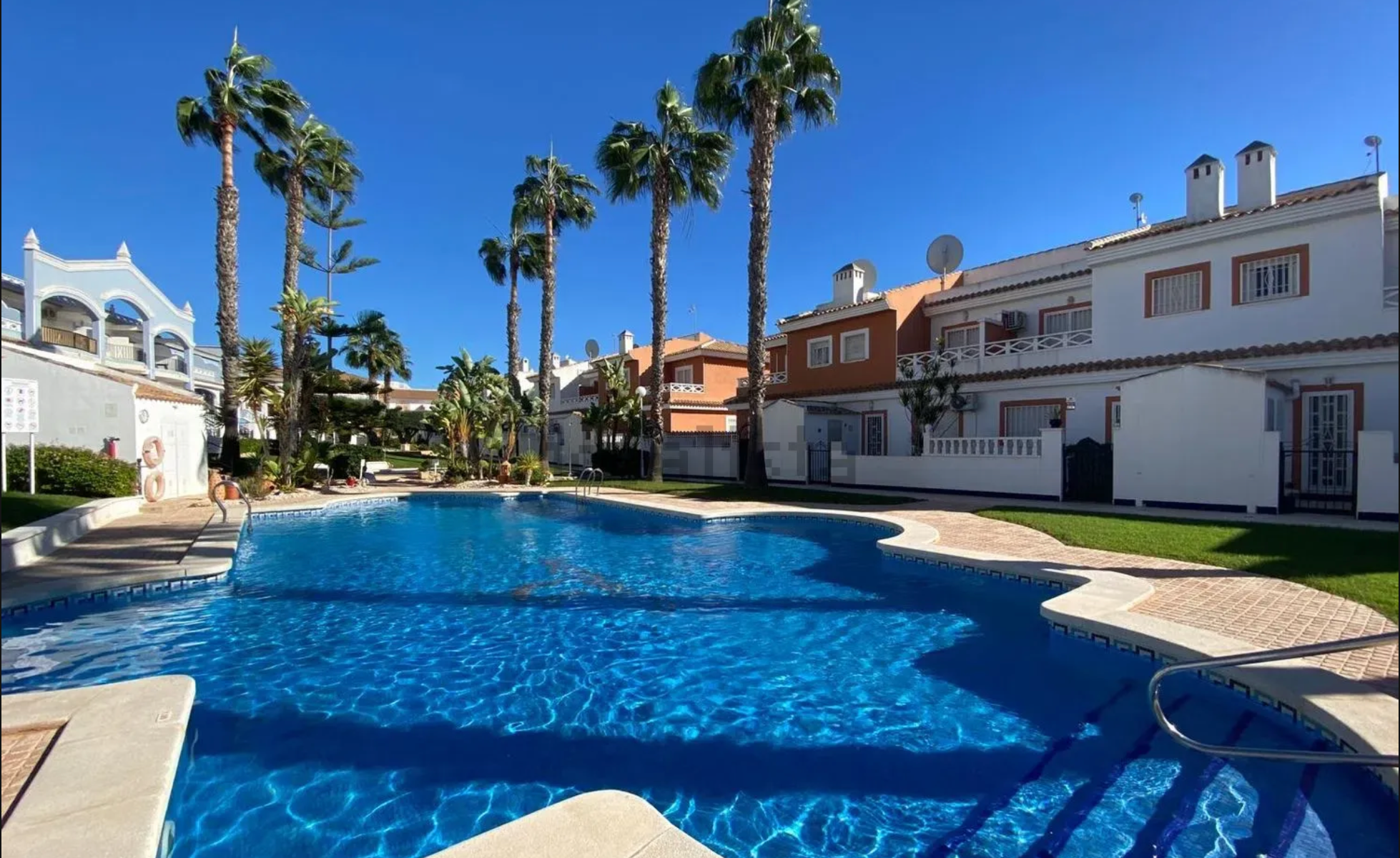 Rijwoning Ciudad Quesada Costa Blanca Zuid Spanje