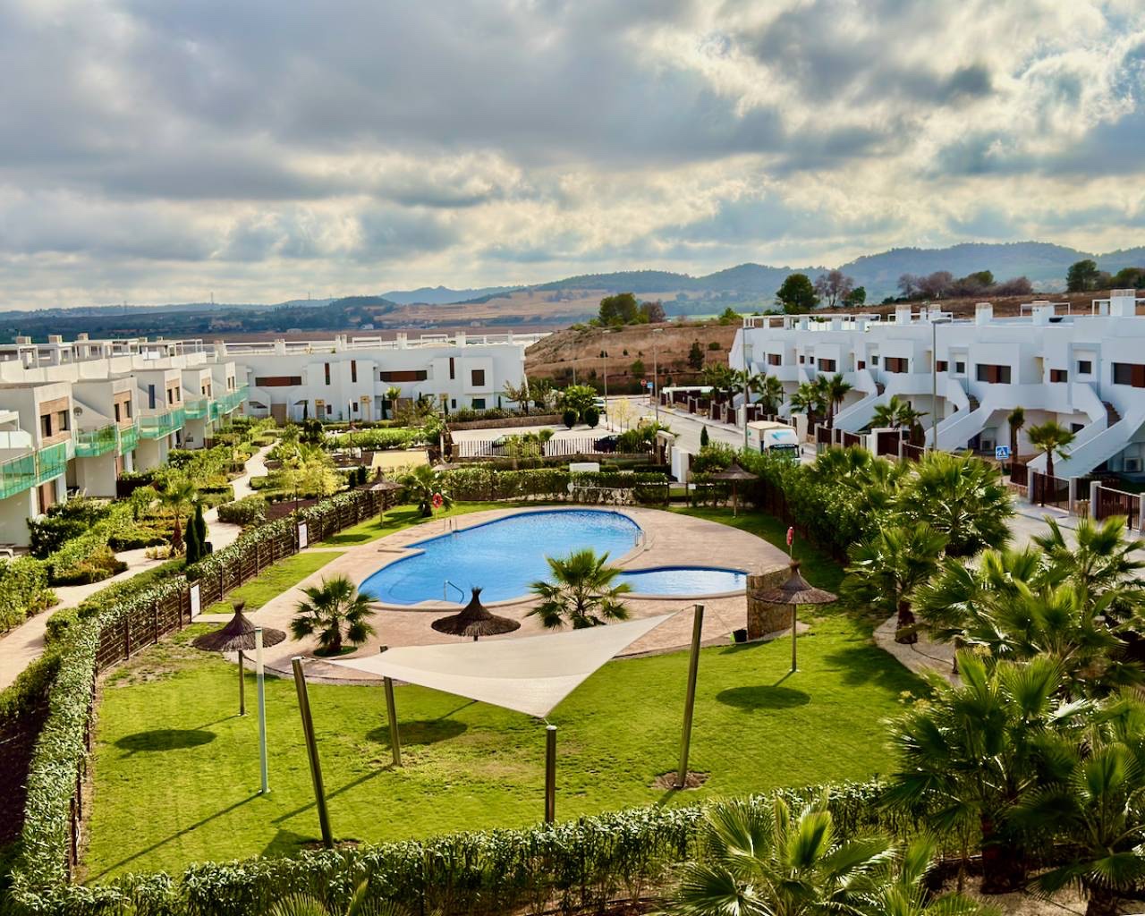 Appartement Vista Bella Golf Costa Blanca Sud Espagne