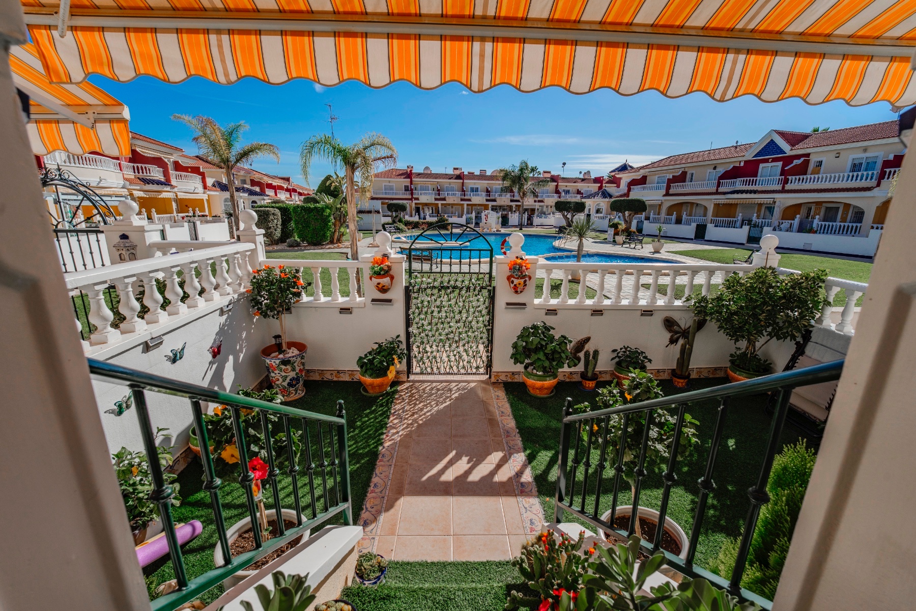 Rijwoning Ciudad Quesada Costa Blanca Zuid Spanje