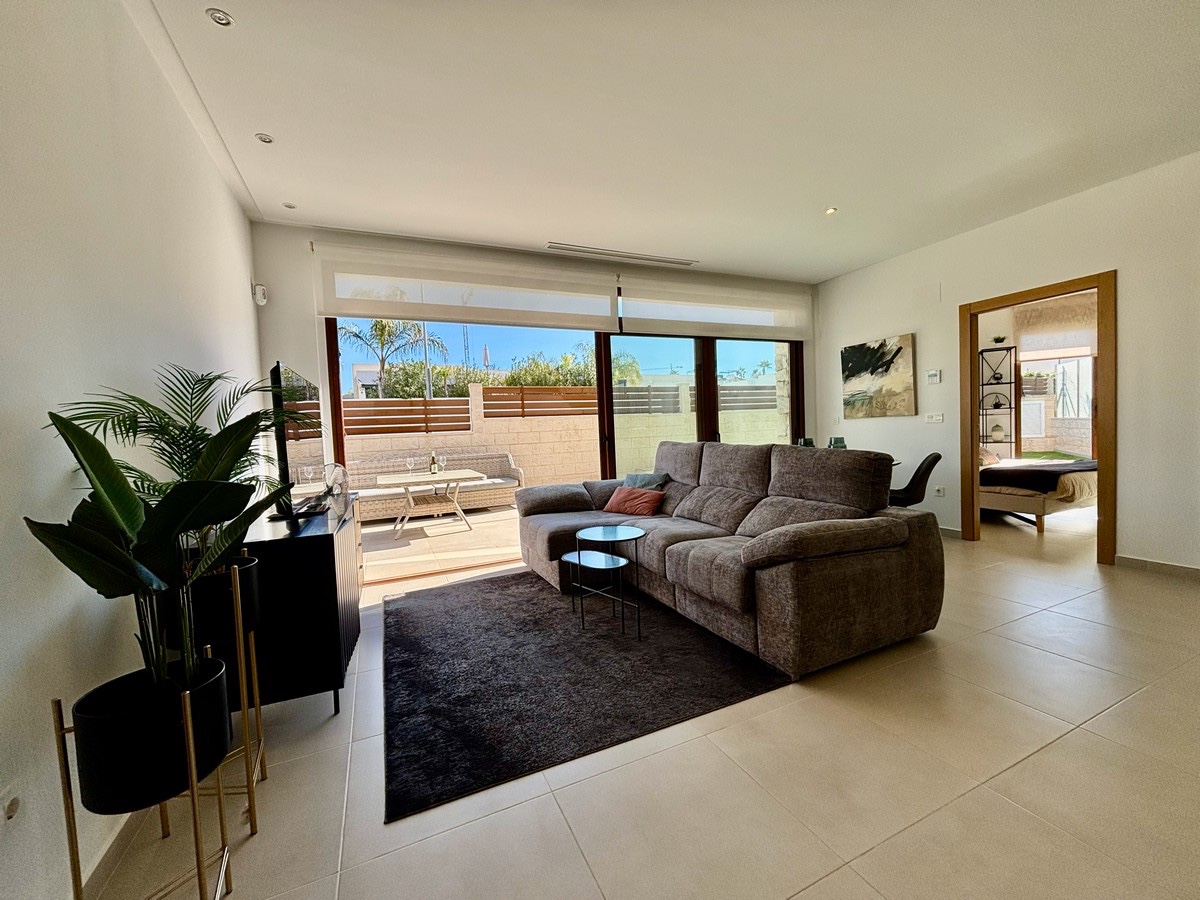 Villa Benijofar Costa Blanca Zuid Spanje