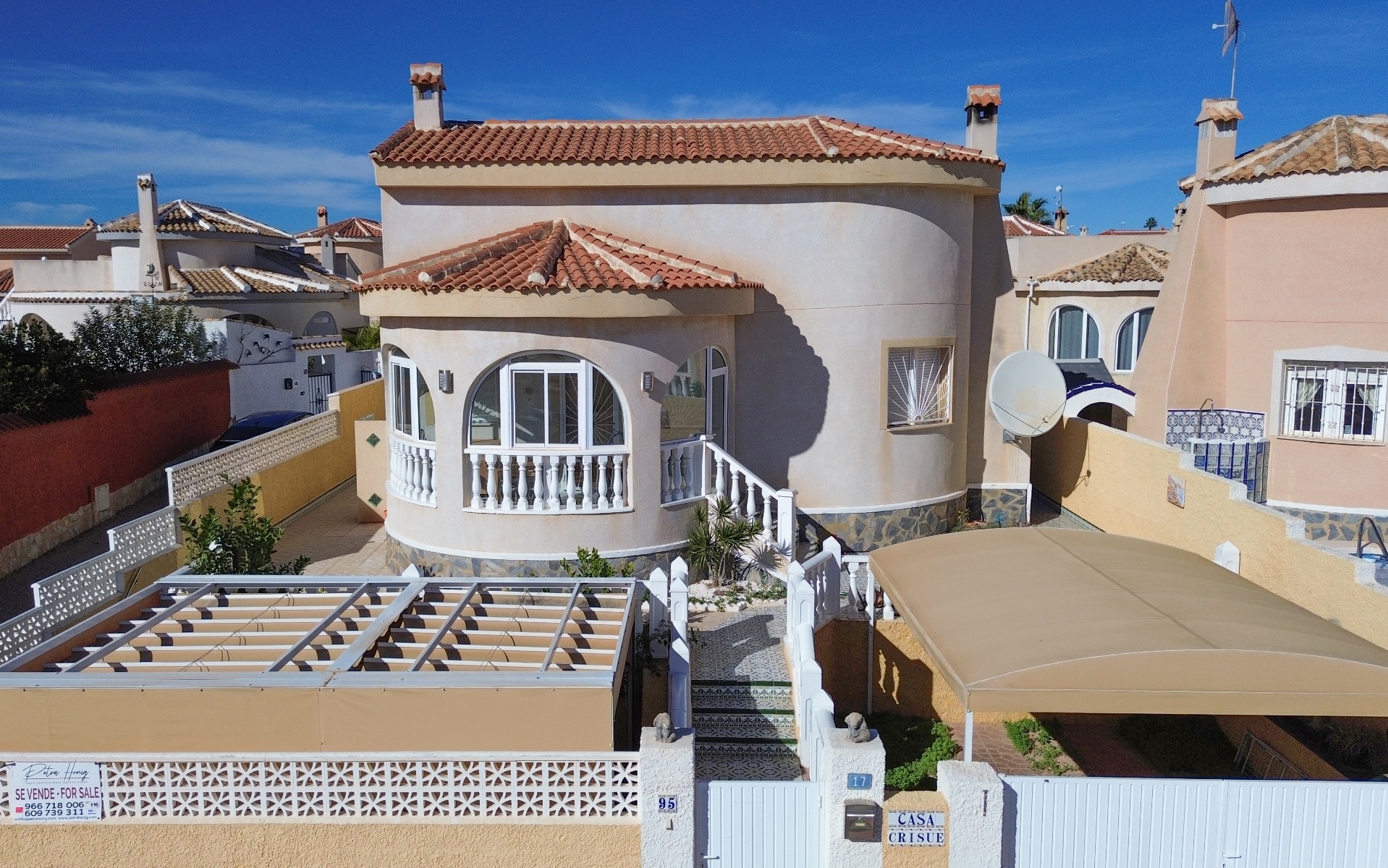 Villa Ciudad Quesada Costa Blanca Zuid Spanje