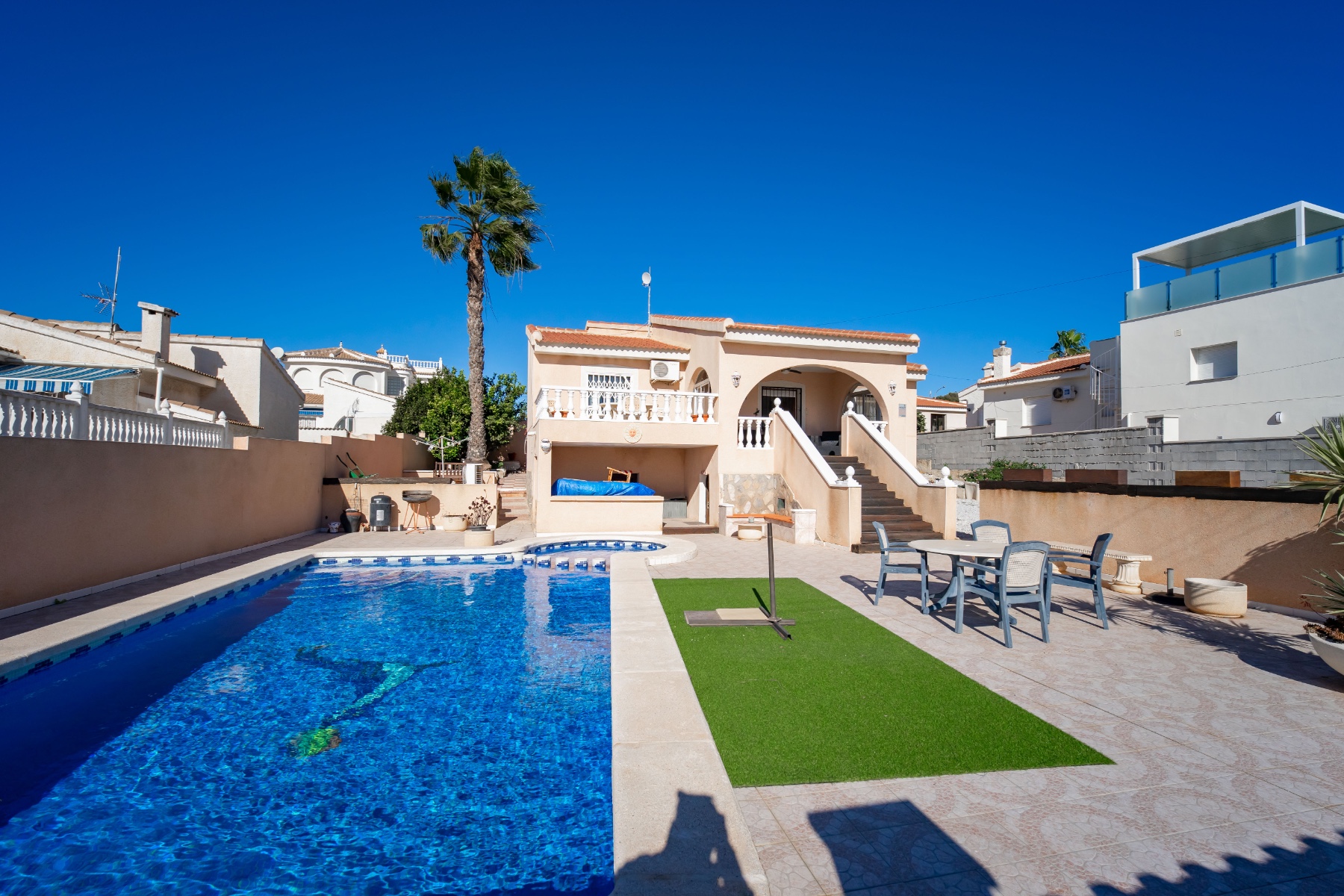 Detached Villa Ciudad Quesada Costa Blanca South Spain
