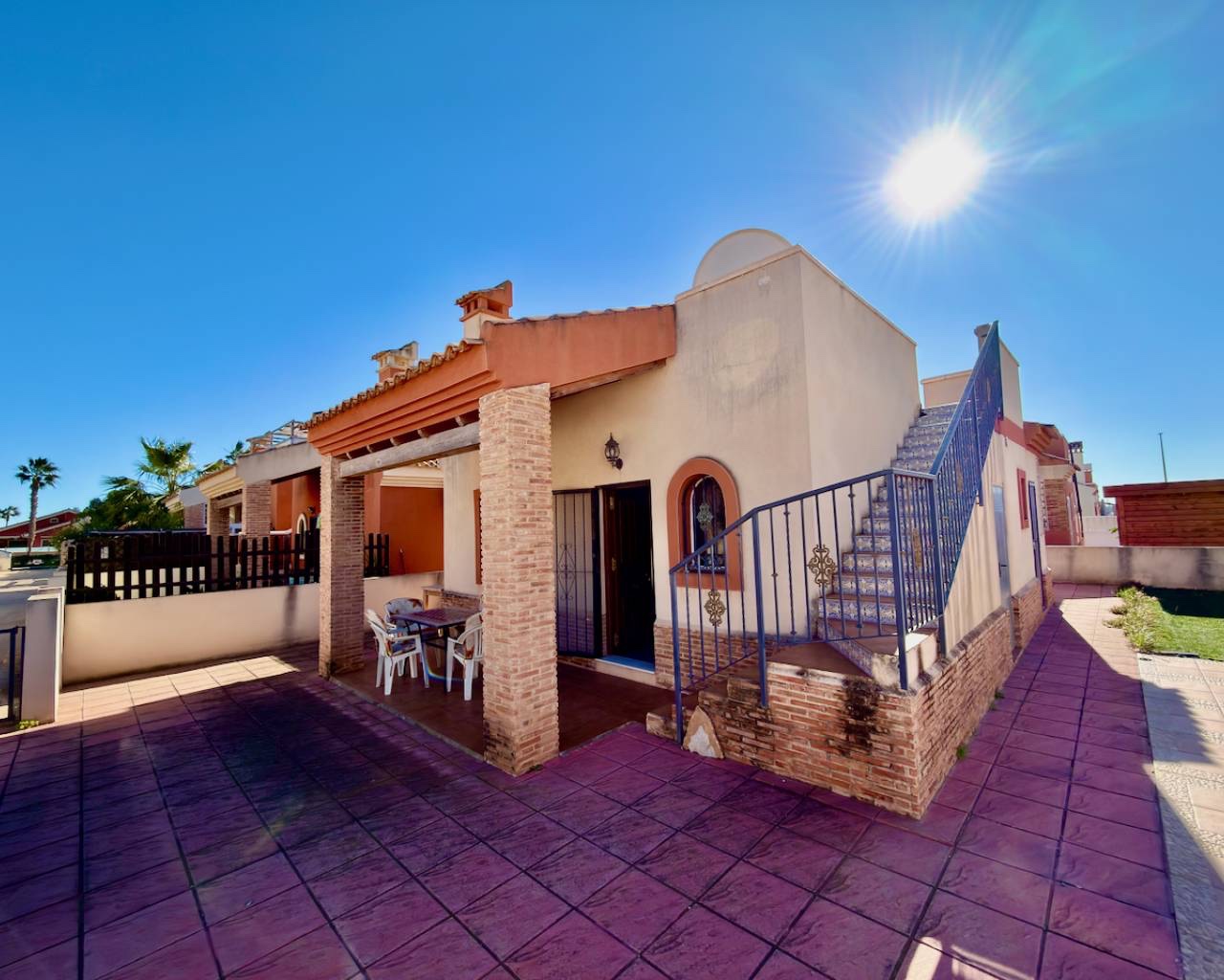 Detached Villa El Raso Costa Blanca South Spain